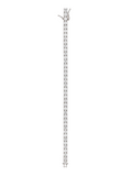 925 5mm Moissanite Tennis Bracelet