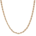14K 3.5mm Valentino Chain